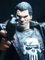 Evan's Punisher (Marvel Legends) Custom Action Figure