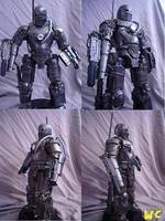 Iron Man Movie Mark 1 v2 (Iron Man) Custom Action Figure