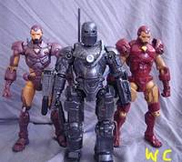 Iron Man Movie Mark 1 v2 (Iron Man) Custom Action Figure