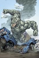 Rhino (Marvel Legends) Custom Action Figure