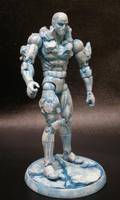 Iceman (Marvel Legends) Custom Action Figure