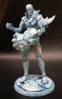 Iceman (Marvel Legends) Custom Action Figure