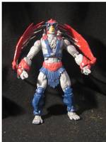 Stratos (Masters of the Universe) Custom Action Figure