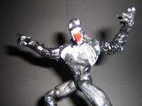 Venom (Spider-Man - Movie) Custom Action Figure