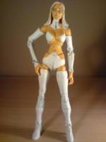Emma Frost (New X-Men) (Marvel Legends) Custom Action Figure
