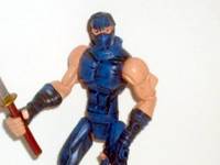 Ryu Hayabusa (Ninja Gaiden) Custom Action Figure
