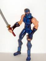 Ryu Hayabusa (Ninja Gaiden) Custom Action Figure