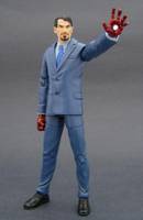 Tony Stark (Iron Man) Custom Action Figure