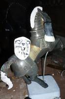 Armored Link (Legend of Zelda) Custom Action Figure