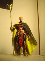 Adam Warlock (Infinity Watch) Custom Action Figure