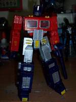 Optimus Prime (Transformers) Custom Action Figure