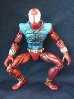 Scarlet Spider (Marvel Legends) Custom Action Figure
