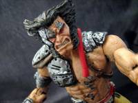 Albert (Marvel Legends) Custom Action Figure