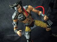 Albert (Marvel Legends) Custom Action Figure