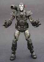 War Machine (Iron Man) Custom Action Figure