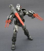 War Machine (Iron Man) Custom Action Figure