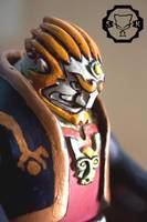 Wind Waker Ganon (Legend of Zelda) Custom Action Figure
