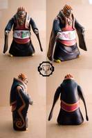 Wind Waker Ganon (Legend of Zelda) Custom Action Figure