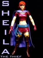 Hank, Shelia, Eric & Bobby (Dungeons and Dragons) Custom Action Figure