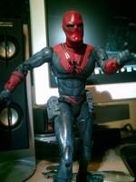 What if: Spider-man (Marvel Legends) Custom Action Figure