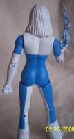 ICE (Justice League) Custom Action Figure