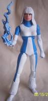 ICE (Justice League) Custom Action Figure