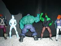 I'm All Punked Up (Punk) Custom Action Figure