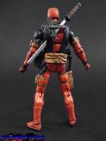 3 3/4" Deadpool (G.I. Joe) Custom Action Figure