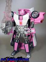 Arcee (Transformers - Alternators) Custom Action Figure