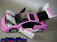 Arcee (Transformers - Alternators) Custom Action Figure