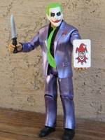 Classic Joker (Batman) Custom Action Figure