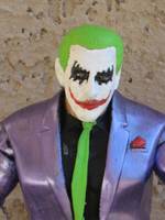 Classic Joker (Batman) Custom Action Figure