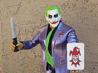 Classic Joker (Batman) Custom Action Figure
