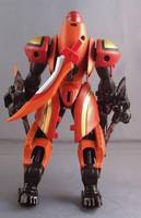 Rampage (Transformers) Custom Action Figure