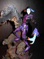 Jester (DMC3 version) (Capcom) Custom Action Figure