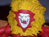 Griffin (Marvel Legends) Custom Action Figure