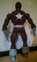 Red Gaurdian (Marvel Legends) Custom Action Figure