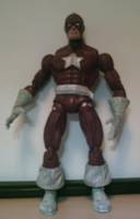 Red Gaurdian (Marvel Legends) Custom Action Figure