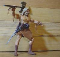 Triple H The Barbarian (Wrestling) Custom Action Figure