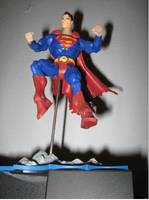 Superman (Superman) Custom Action Figure