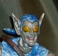Grey Goblin - 616 (Marvel Legends) Custom Action Figure