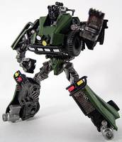 Landmine (Transformers - Movie) Custom Action Figure
