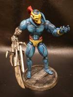 Death's Head II (Marvel Legends) Custom Action Figure