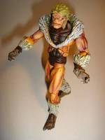 Sabretooth (Marvel Legends) Custom Action Figure