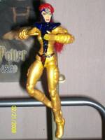 Jean Grey (pony tail) (X-Men) Custom Action Figure