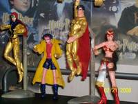 Jubilee (X-Men) Custom Action Figure