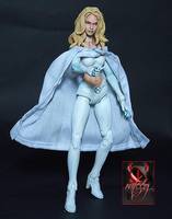 Emma Frost (X-Men) Custom Action Figure