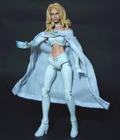 Emma Frost (X-Men) Custom Action Figure