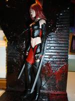 Rayne (Bloodrayne) Custom Action Figure