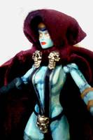 Gamora (Annihilation: Conquest Starlord) Custom Action Figure